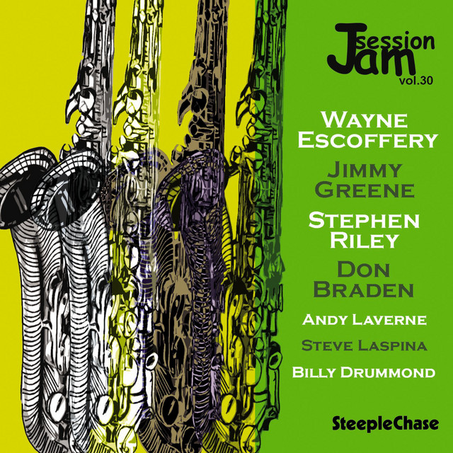 Jam Session Vol. 30 album cover