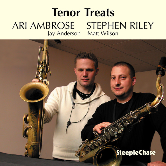 Tenor Treats album cover
