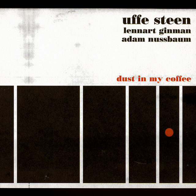 Dust In My Coffee album cover
