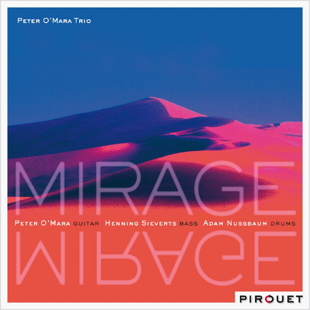 Mirage album cover