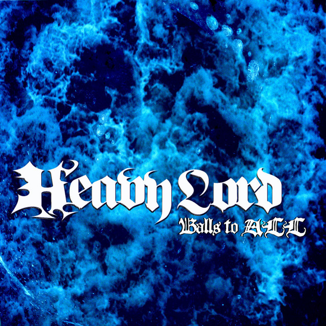 Balls to All album cover