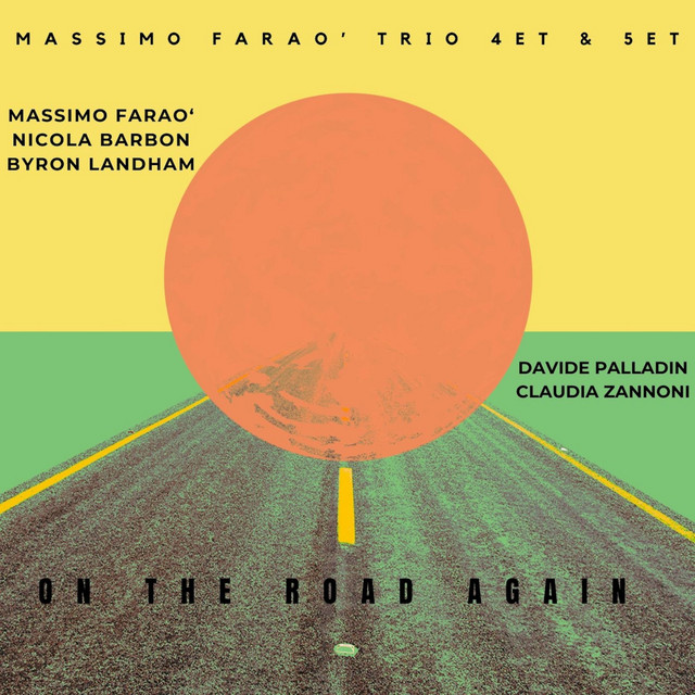 On the Road Again album cover