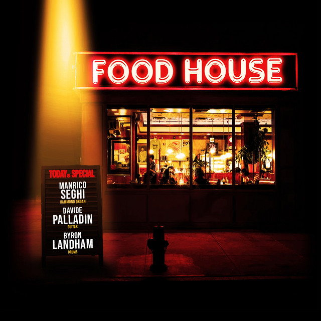 Food House album cover