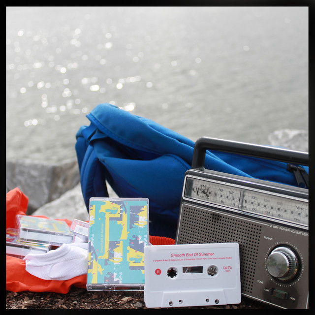 Smooth End of Summer album cover