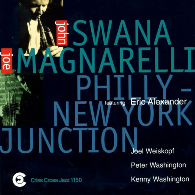 Philly - New York Junction album cover