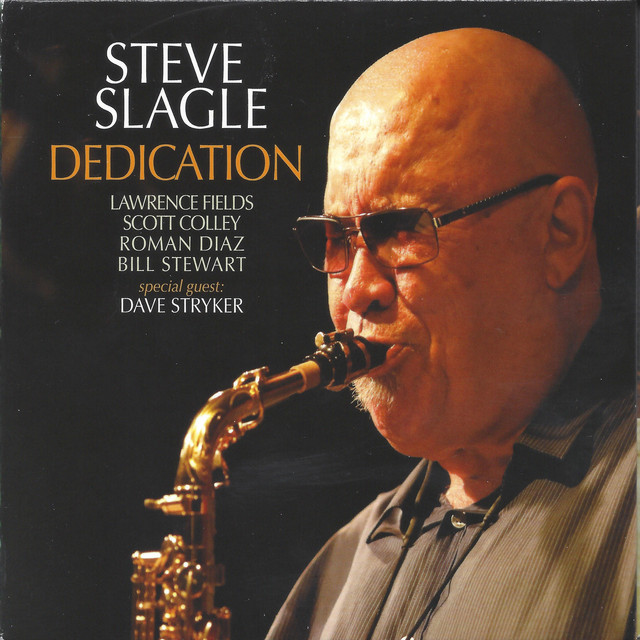 Dedication album cover