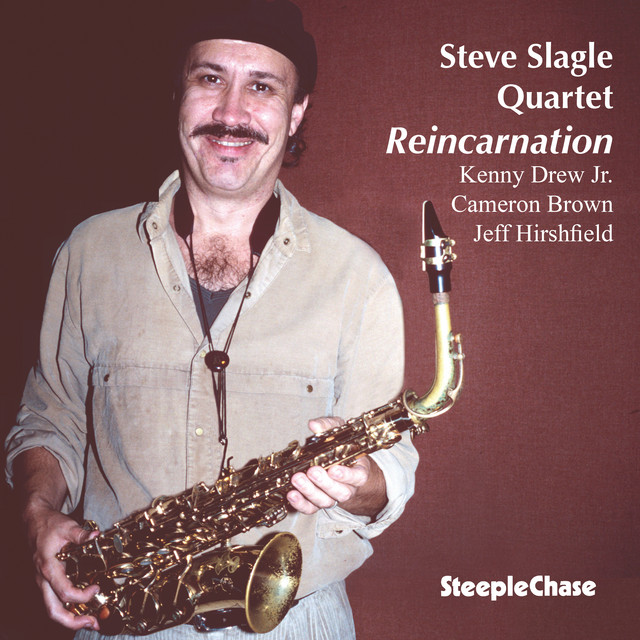 Reincarnation album cover