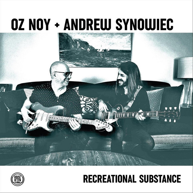 Recreational Substance album cover