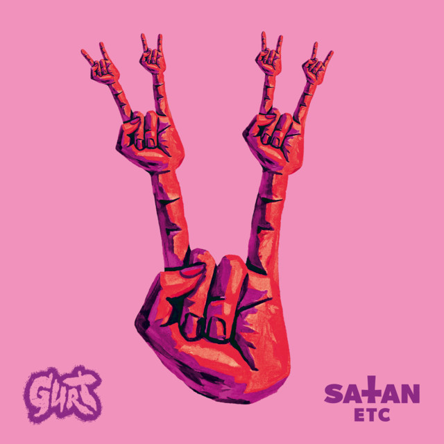 Satan etc album cover