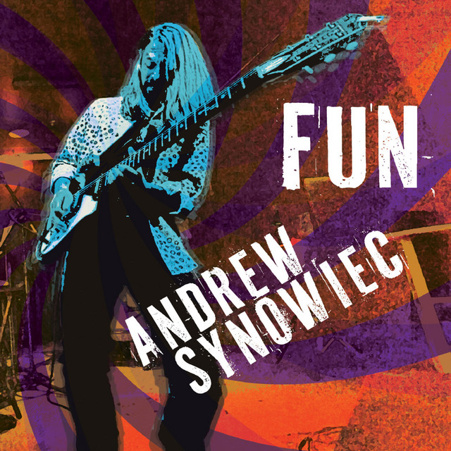 FUN album cover