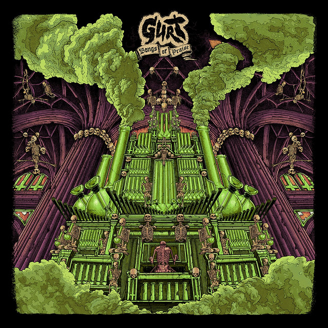 Bongs of Praise album cover