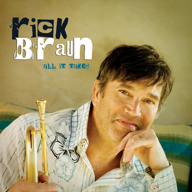 All It Takes album cover