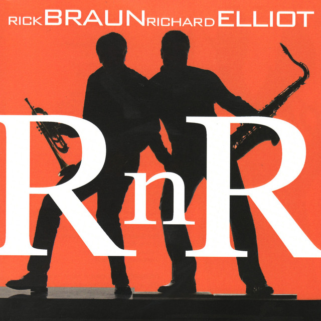 R n R album cover