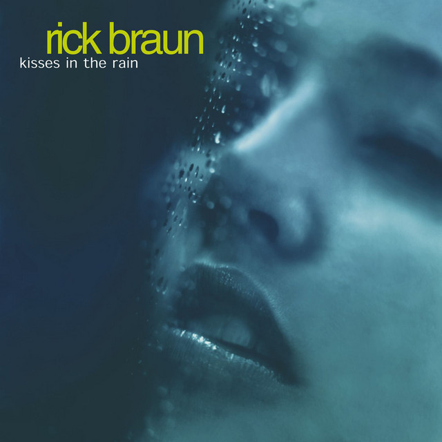 Kisses In The Rain album cover
