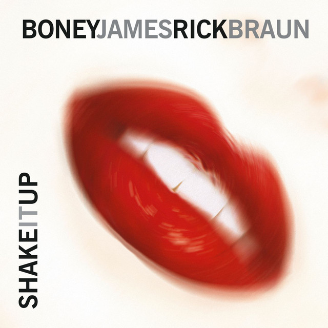 Shake It Up album cover