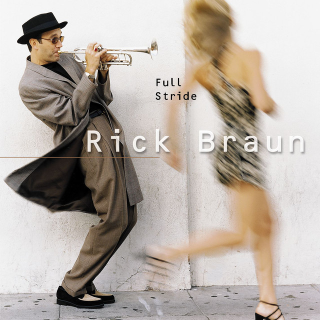 Full Stride album cover