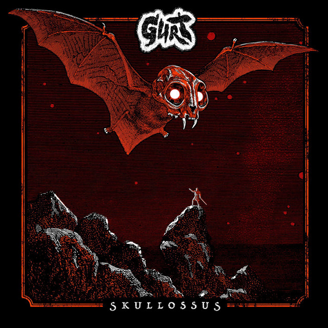 SKULLOSSUS album cover