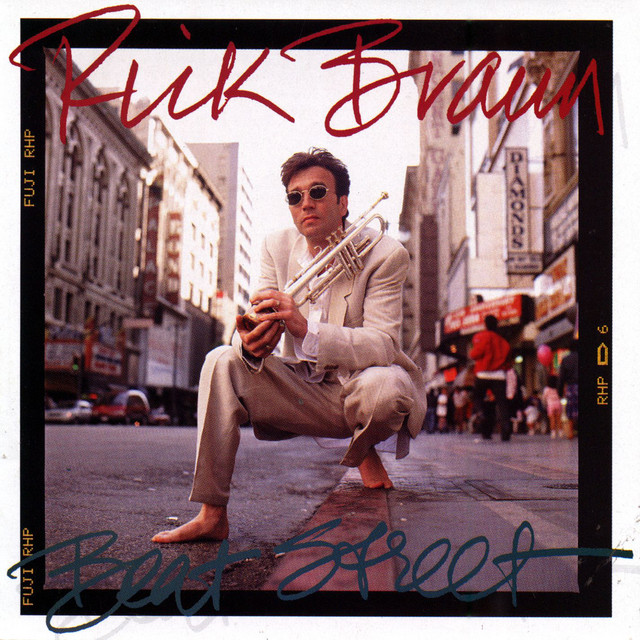Beat Street album cover