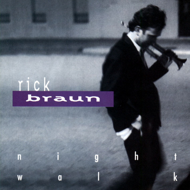 Night Walk album cover