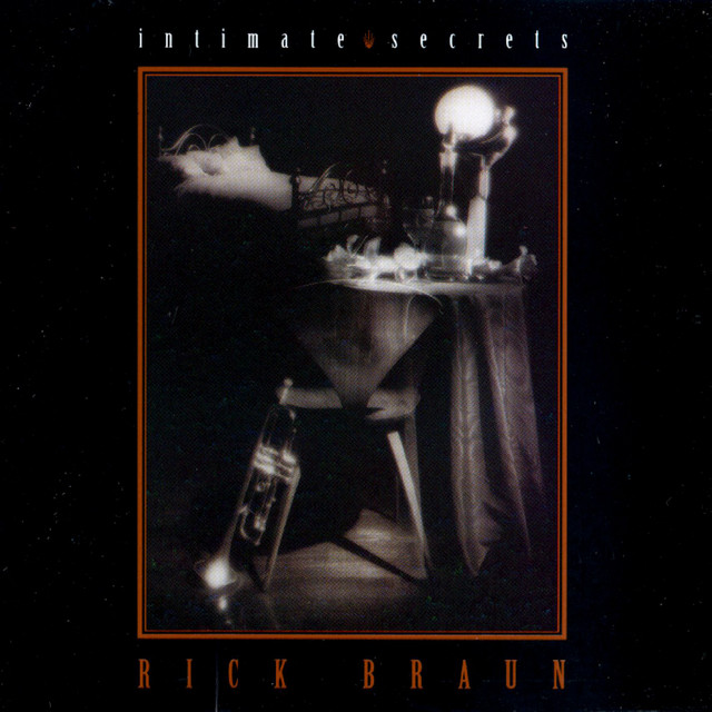 Intimate Secrets album cover