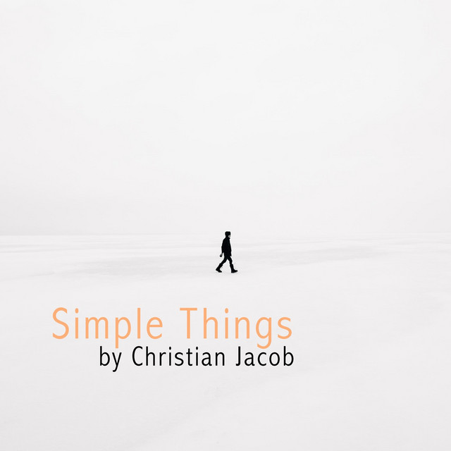 Simple Things album cover