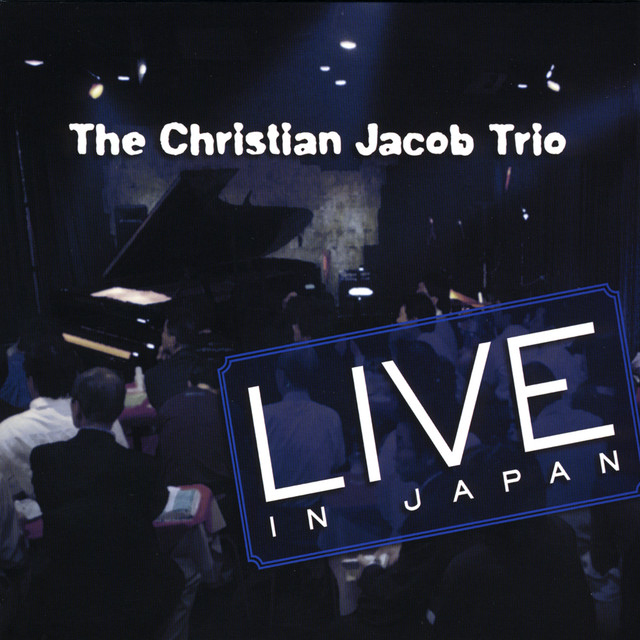 Live in Japan album cover