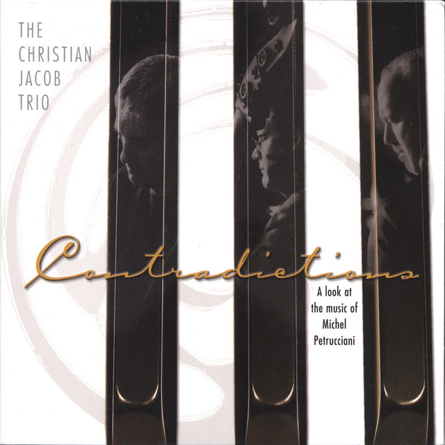 Contradictions - A Look At the Music of Michel Petrucciani album cover
