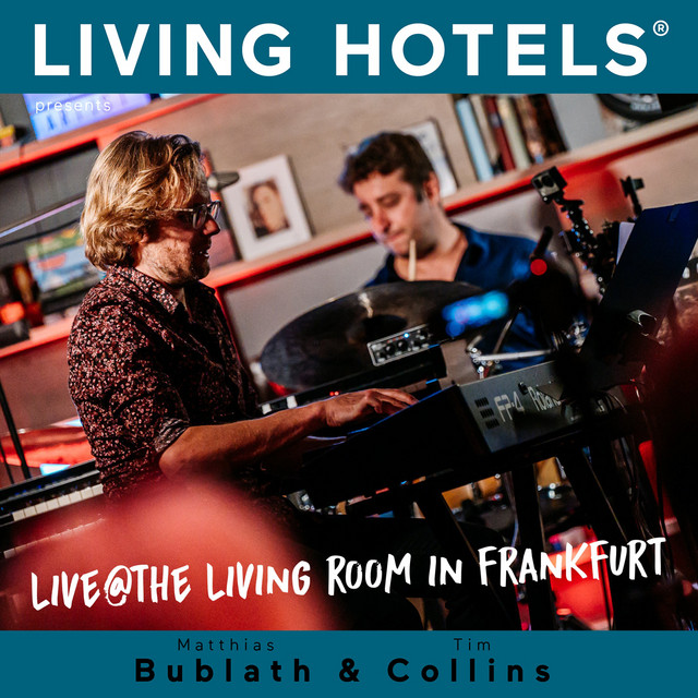 Living Hotels Presents: Live at the Living Hotel Frankfurt - Jazz We Can, Vol. 4 album cover