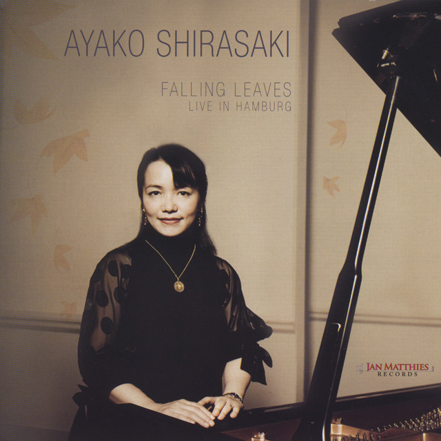 Falling Leaves - Live in Hamburg album cover
