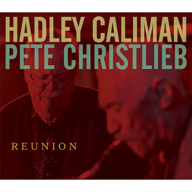 Reunion album cover