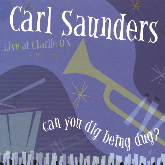 Live At Charlie O's - Can You Dig Being Dug? album cover