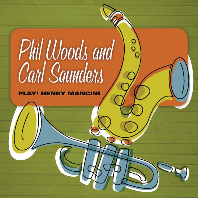 Play Henry Mancini album cover