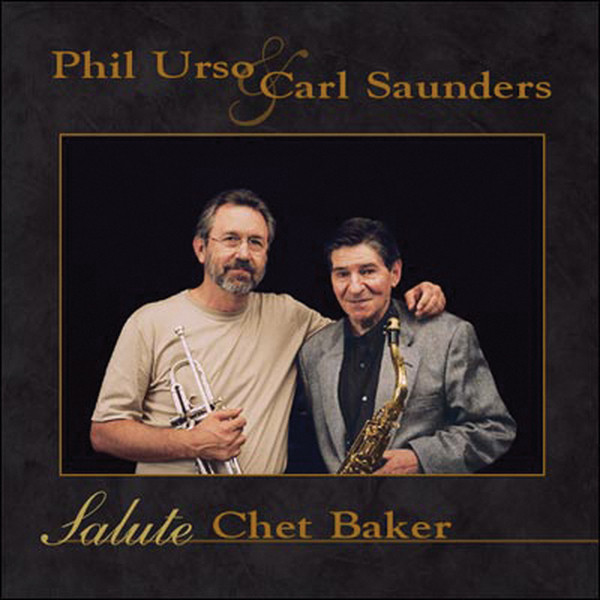 Salute Chet Baker album cover