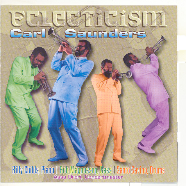 Eclecticism album cover