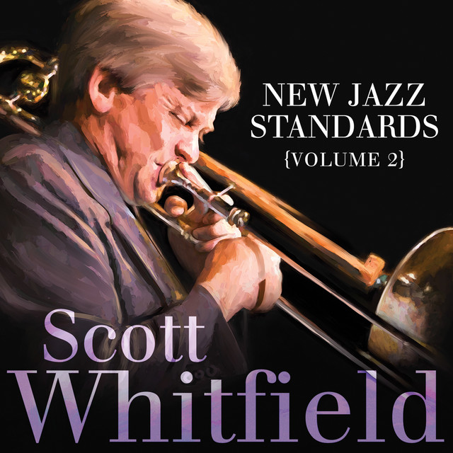 New Jazz Standards Volume 2 • The Music of Carl Saunders album cover