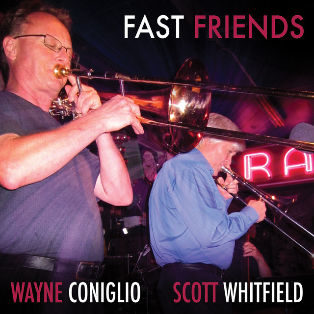 Fast Friends album cover