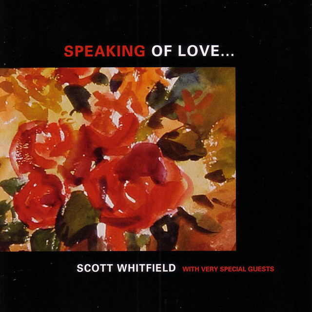 Speaking Of Love album cover
