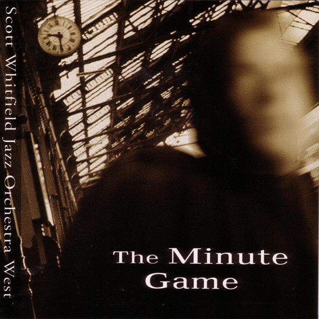 The Minute Game album cover