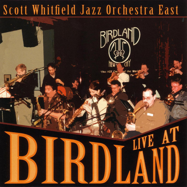 Live At Birdland album cover