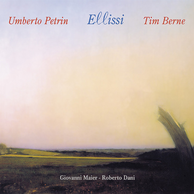 Ellissi album cover