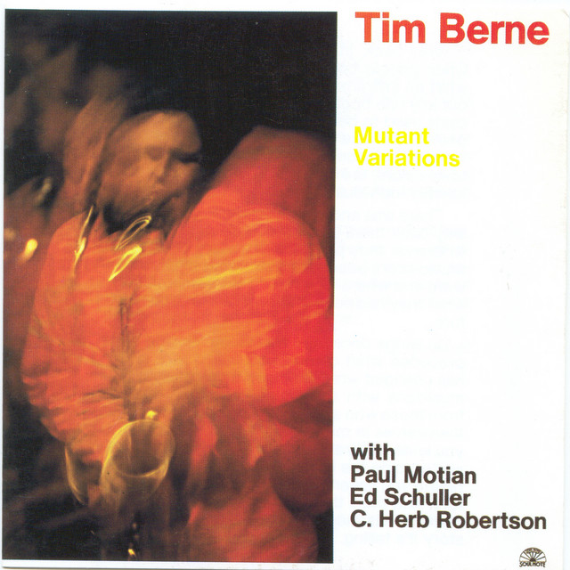 Mutant Variations album cover