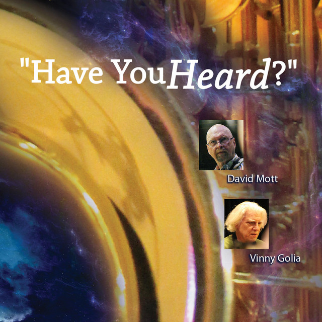 Have You Heard? album cover