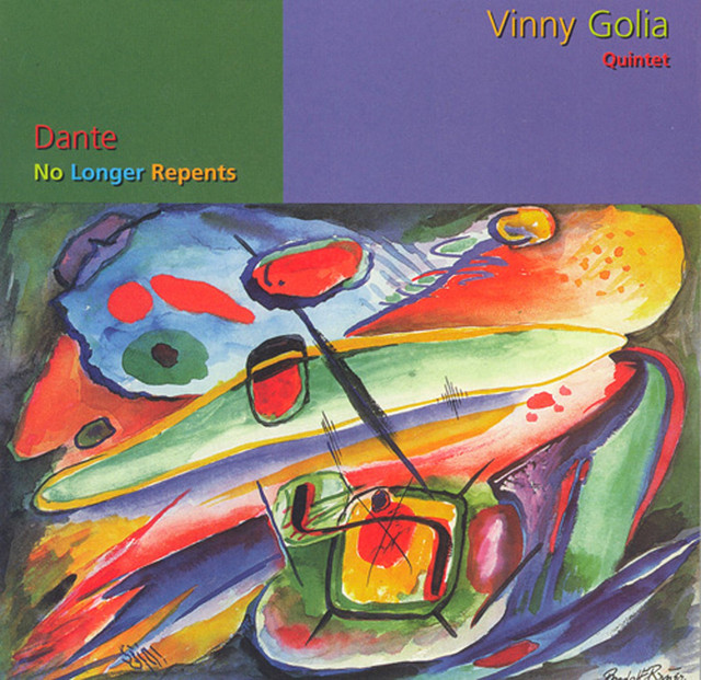 Golia: Dante No Longer Repents album cover