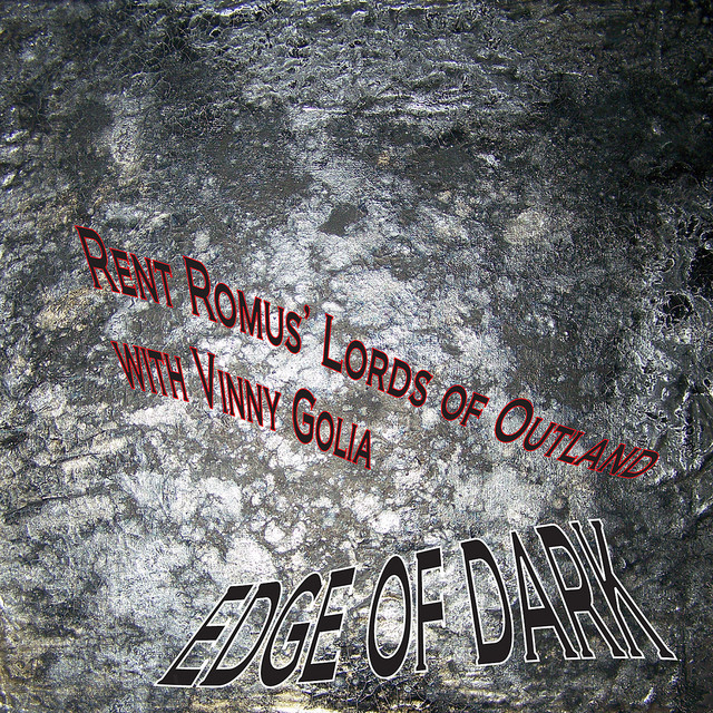 Lords of Outland, Edge of Dark album cover