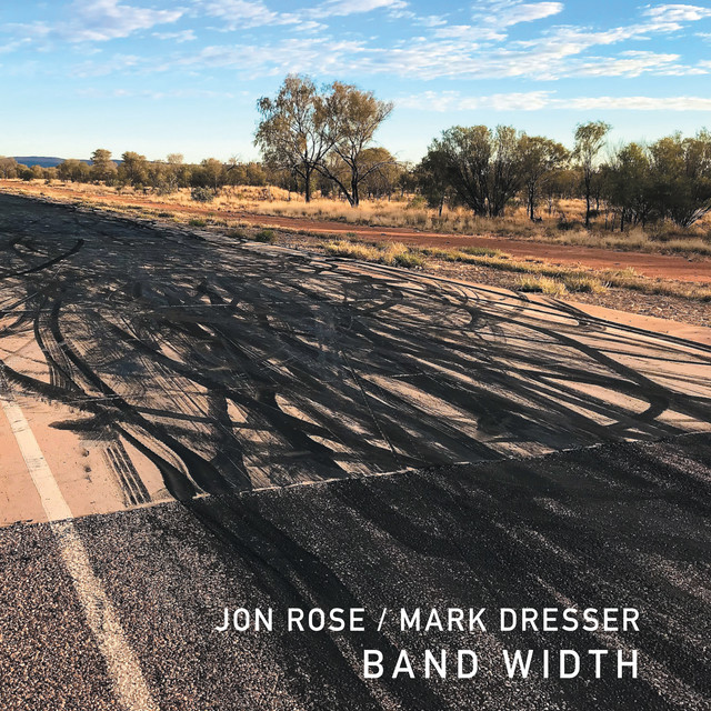 Band Width album cover