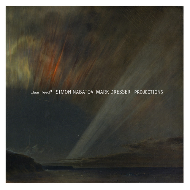 Projections album cover