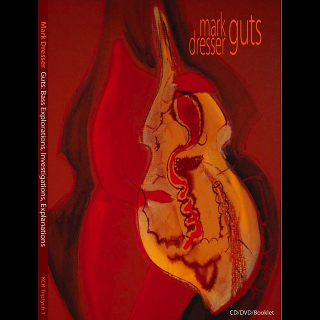 Guts CD/DVD album cover