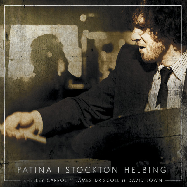 Patina album cover