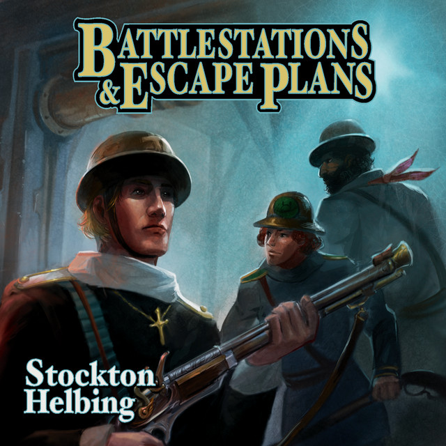 Battlestations & Escape Plans album cover