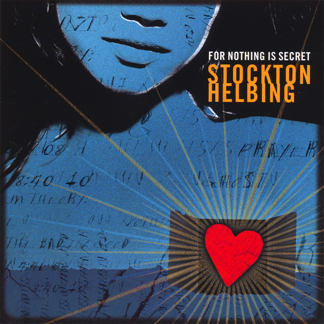 For Nothing Is Secret album cover